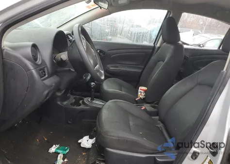 2019 Nissan Versa S from USA, damaged, VIN 3N1CN7APXKL823062